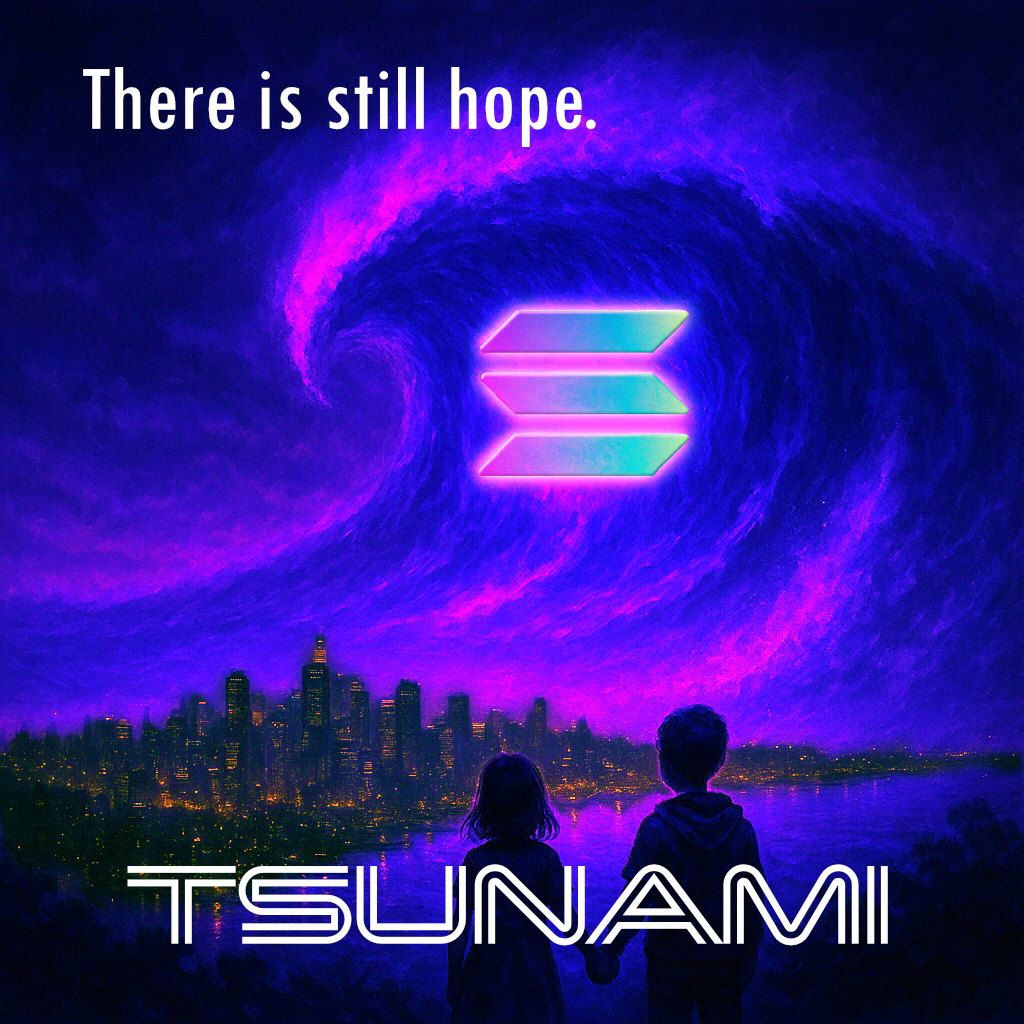 TSUNAMI Banner 2