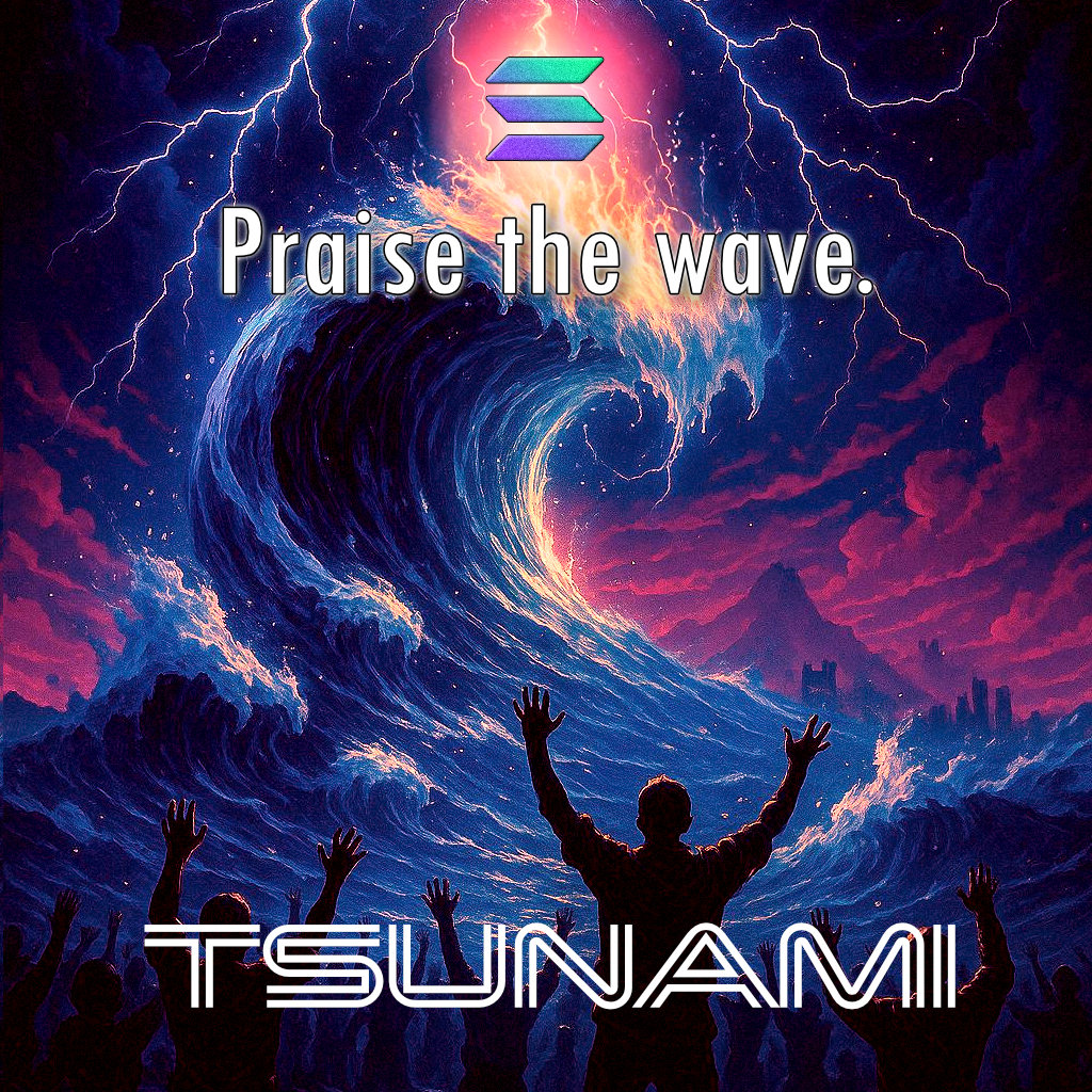 TSUNAMI Banner 3