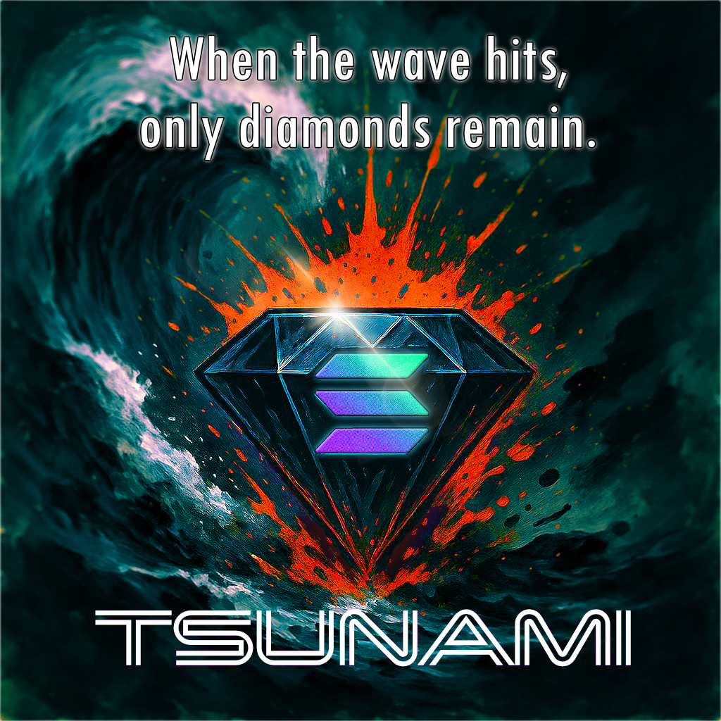 TSUNAMI Banner 4