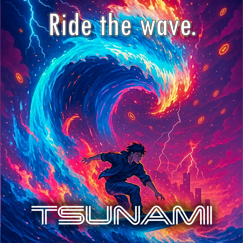 TSUNAMI Banner 6