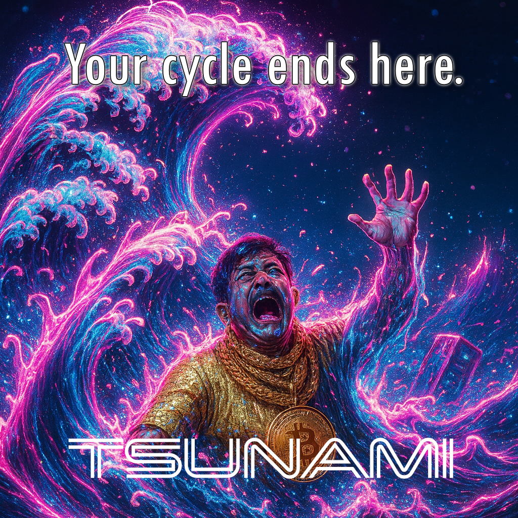 TSUNAMI Banner 7
